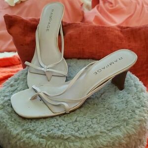 Rampage heels